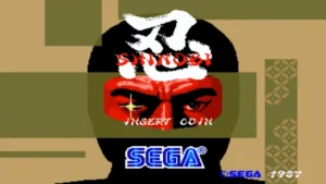 Repaso a la saga Shinobi - Shinobi Arcade
