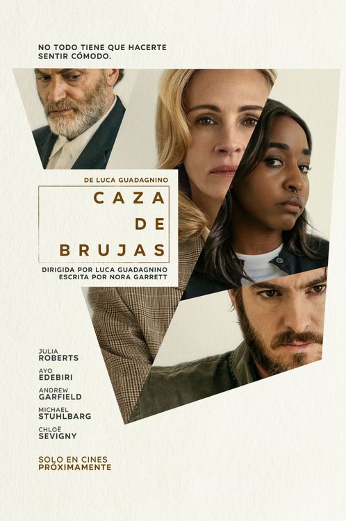 Nuevo tráiler de Caza de brujas Cartel Caza de brujas
