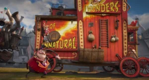 Stitch Head anuncia su fecha de estreno