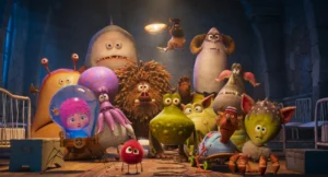 Stitch Head anuncia su fecha de estreno