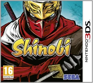Repaso a la saga Shinobi - 3DS