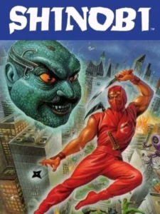 Repaso a la saga Shinobi - Game Gear