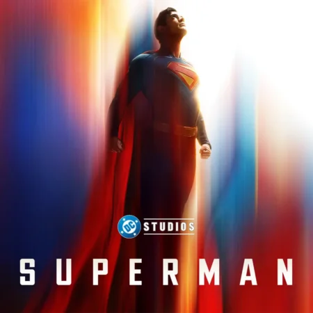 Crítica de Superman (James Gunn, 2025) - Portada