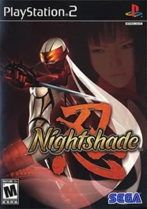 Repaso a la saga Shinobi - Kunoichi Nightshade