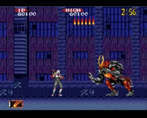 Repaso a la saga Shinobi - Shadow Dancer: The Secret of Shinobi