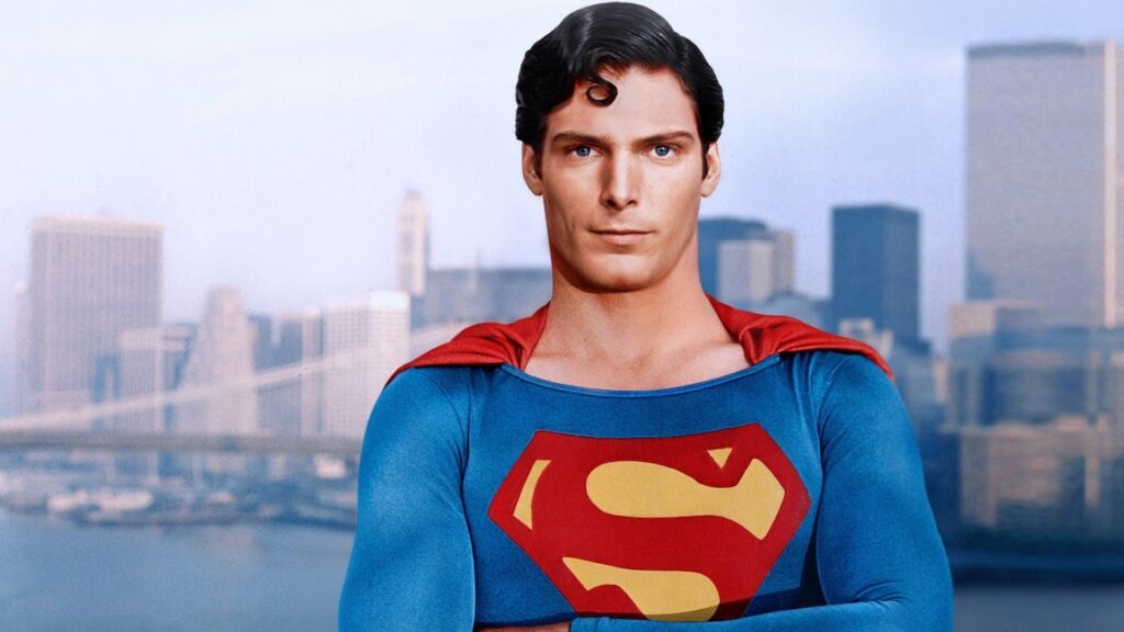 Superman - Christopher Reeve Superman - Christopher Reeve