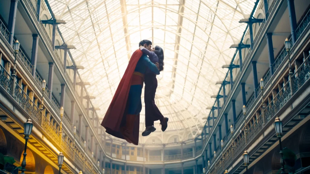 Superman y Lois 2025