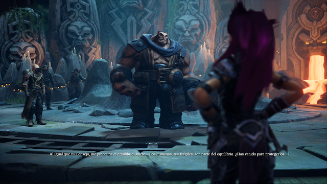 Hágame usted un arma señor herrero Análisis de Darksiders 3 en Xbox One X