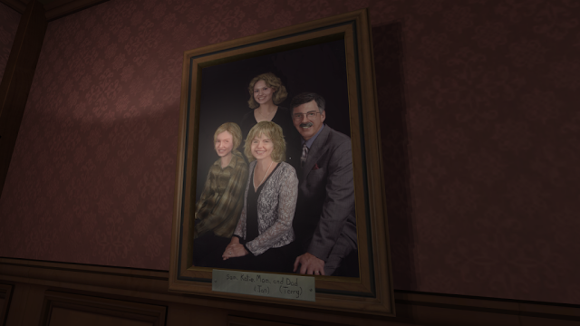 Personajes LGTBI+ - Gone Home Personajes LGTBI+ - Gone Home