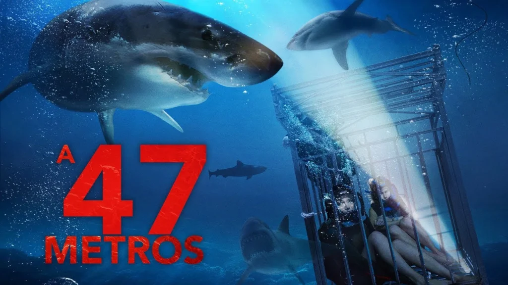 A 47 metros - Tiburón: El clásico que cambió el cine
