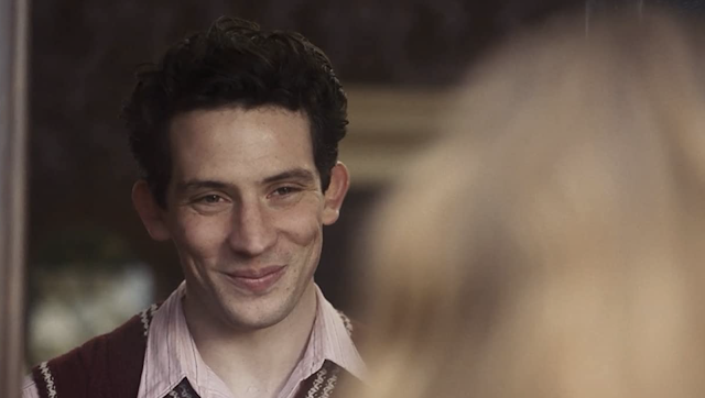 Crítica Primavera en Beechwood. Josh logra darle al personaje de Paul matices con su gran actuación.