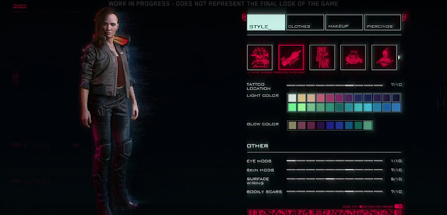 Videojuegos y comunidad lgtbi+ Cyberpunk 2077 Videojuegos y comunidad lgtbi+ Cyberpunk 2077