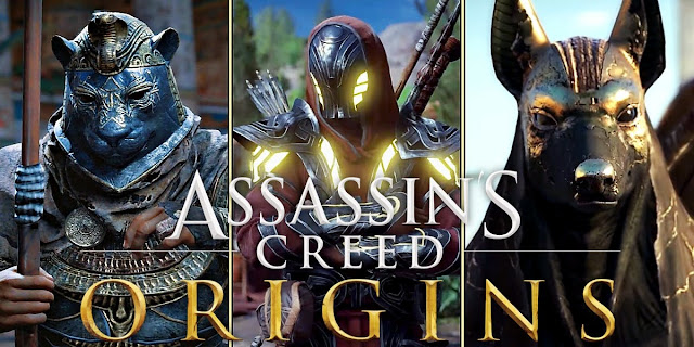 Trajes Bayek Trajes Bayek