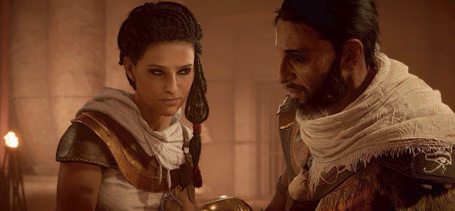 Análisis de Assassin’s Creed: Origins en Xbox One 3 Análisis de Assassin’s Creed: Origins en Xbox One