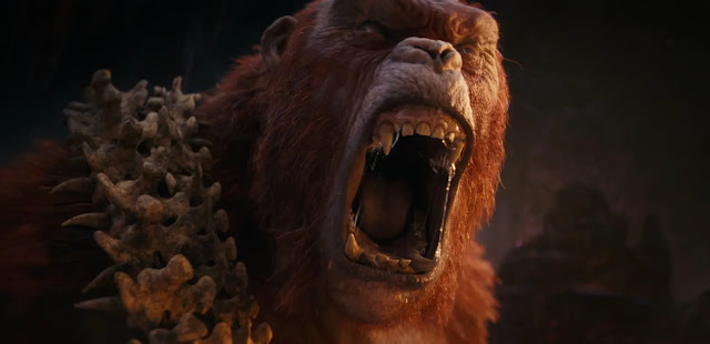 Crítica Godzilla y Kong: el nuevo imperio Scar es un villano genial - Crítica Godzilla y Kong: el nuevo imperio