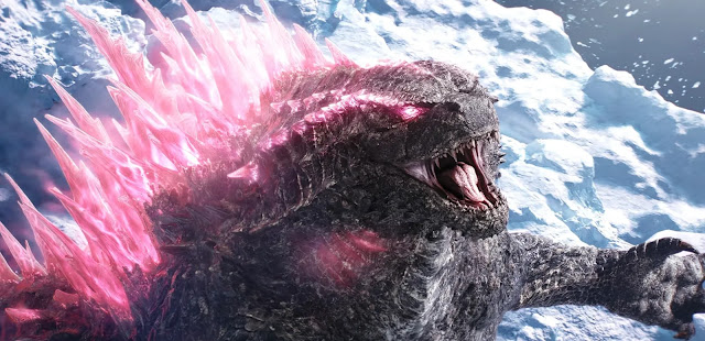 Crítica Godzilla y Kong: el nuevo imperio Qué guapo está con el color rosa - Crítica Godzilla y Kong: el nuevo imperio