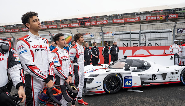 Crítica película Gran Turismo - Le Mans Crítica película Gran Turismo - Le Mans