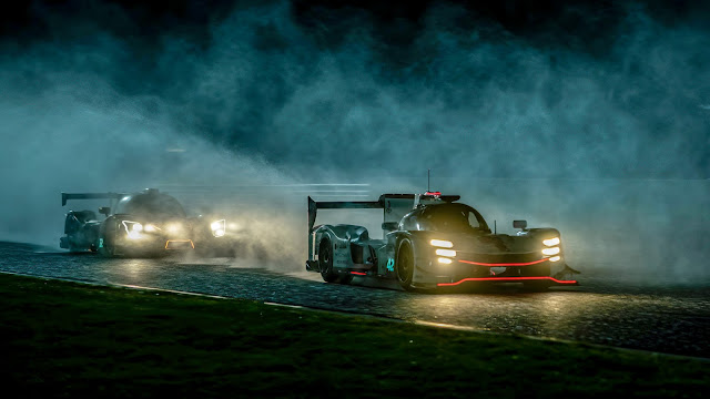 Crítica película Gran Turismo - Le Mans Crítica película Gran Turismo - Le Mans
