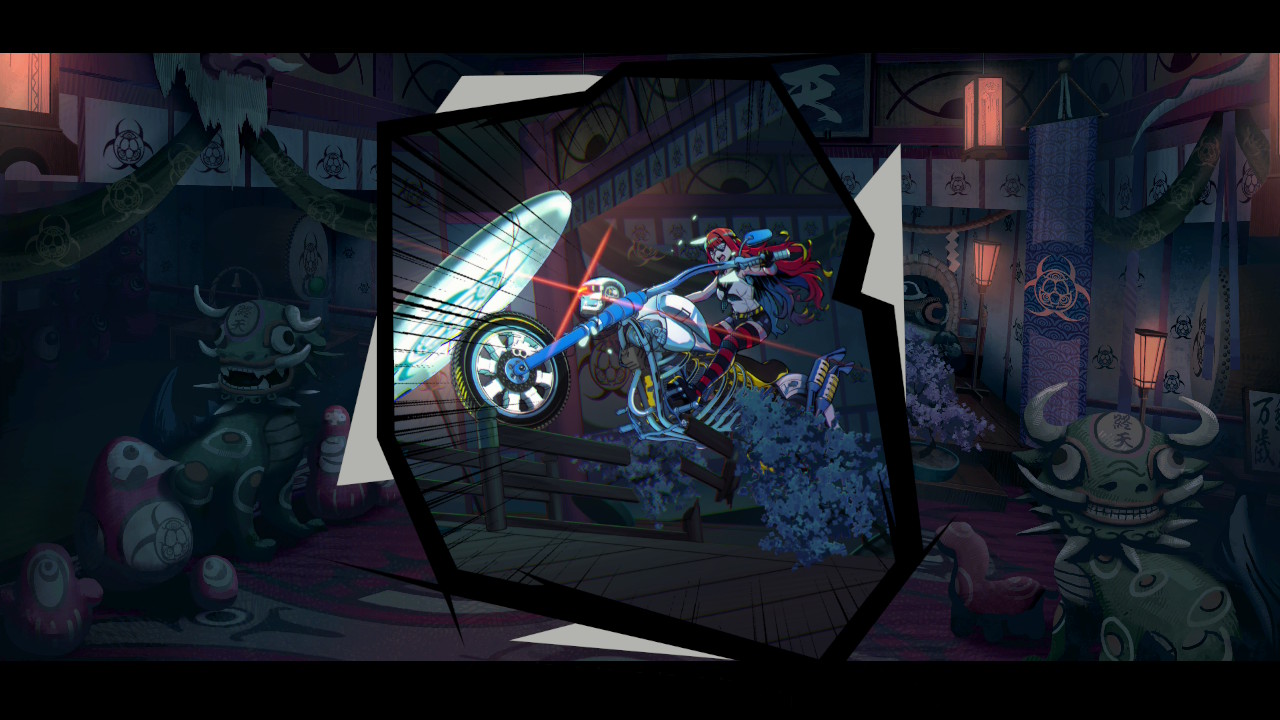 Análisis de Shuten Order en Nintendo Switch 19 Aquí llega la caballería