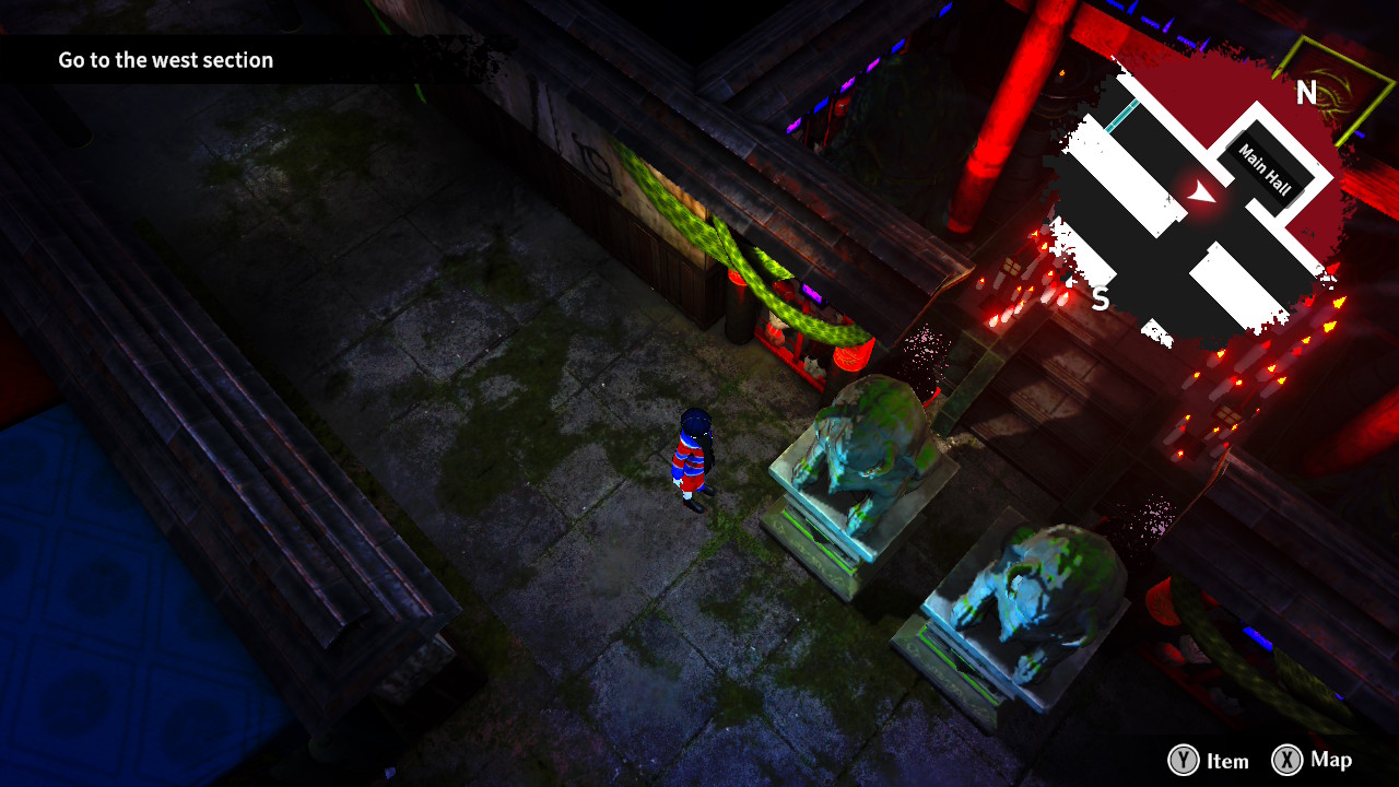 Análisis de Shuten Order en Nintendo Switch 20 When dead by daylight meets anime