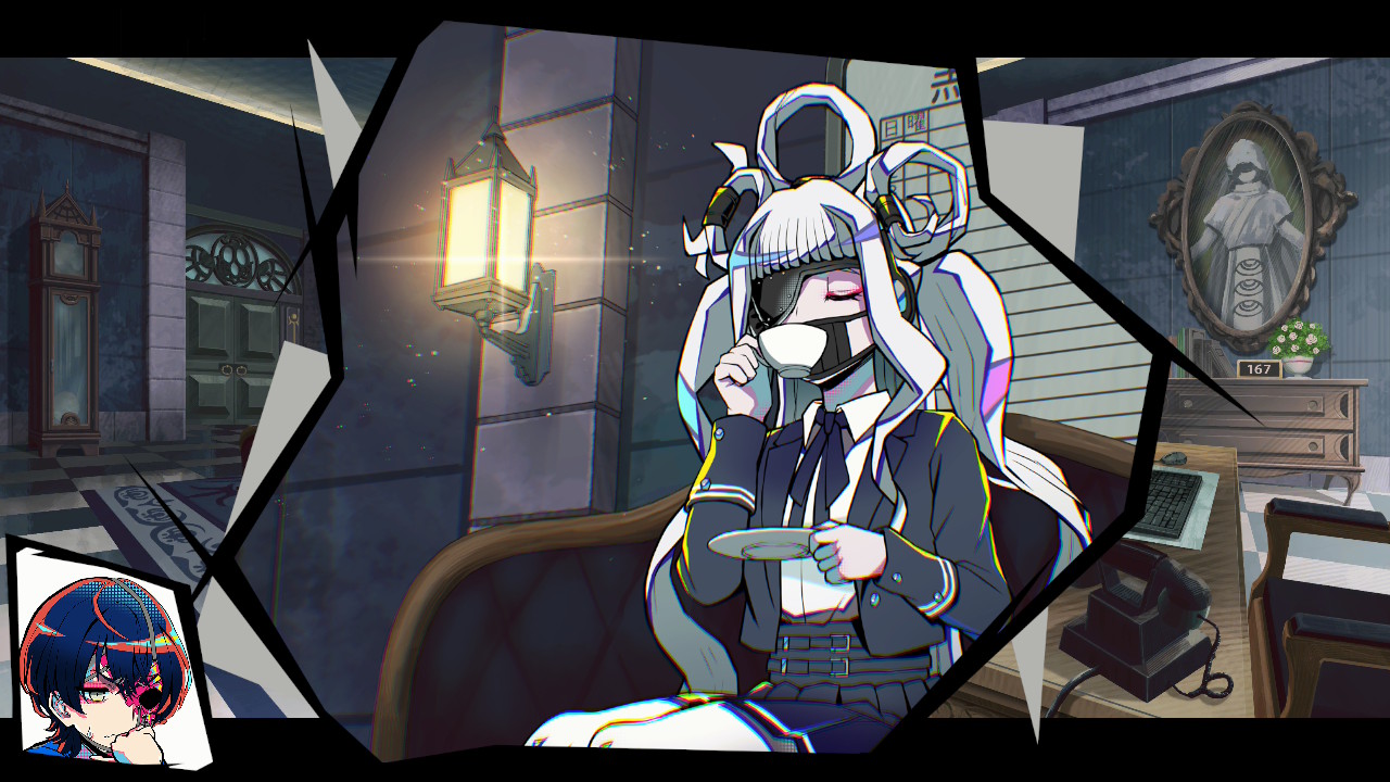 Análisis de Shuten Order en Nintendo Switch 23 La pausita del té, siempre es bien