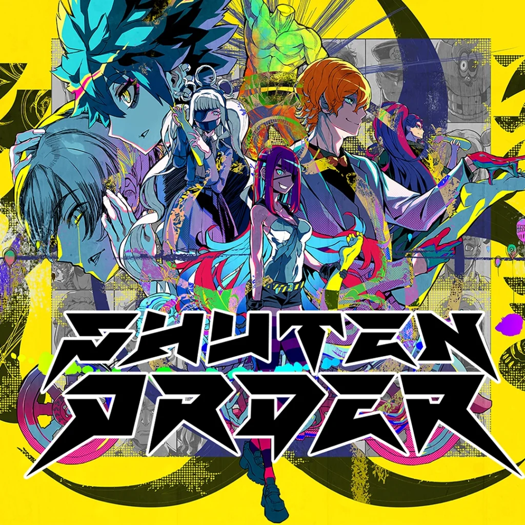 Análisis de Shuten Order en Nintendo Switch Toda le peña de Shuten Order