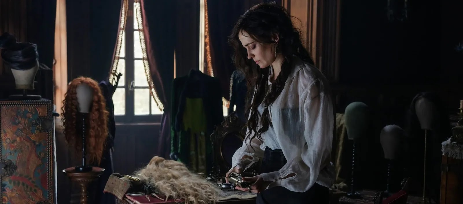 Crítica Los tres mosqueteros: Milady (2024) Eva Green es una diosa