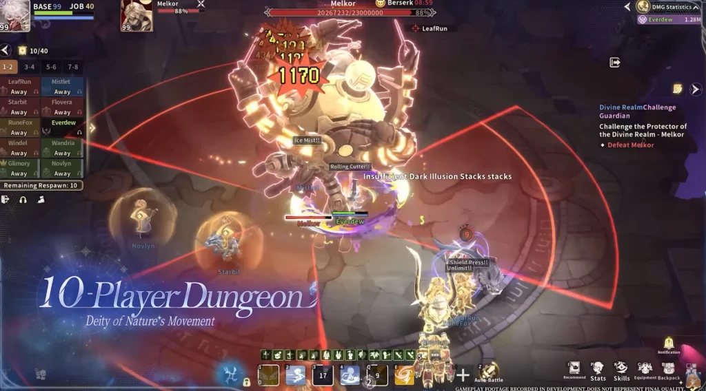 MVP Ragnarok Online 3
