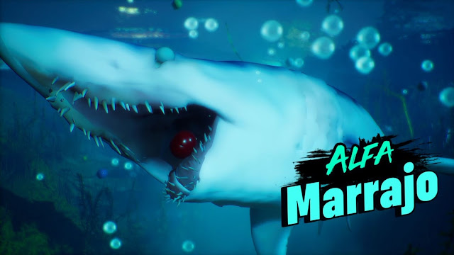Maneater - Marrajo alfa Maneater - Marrajo alfa