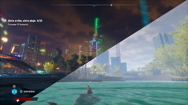 MANEATER - ANÁLISIS EN PS4 MANEATER - ANÁLISIS EN PS4