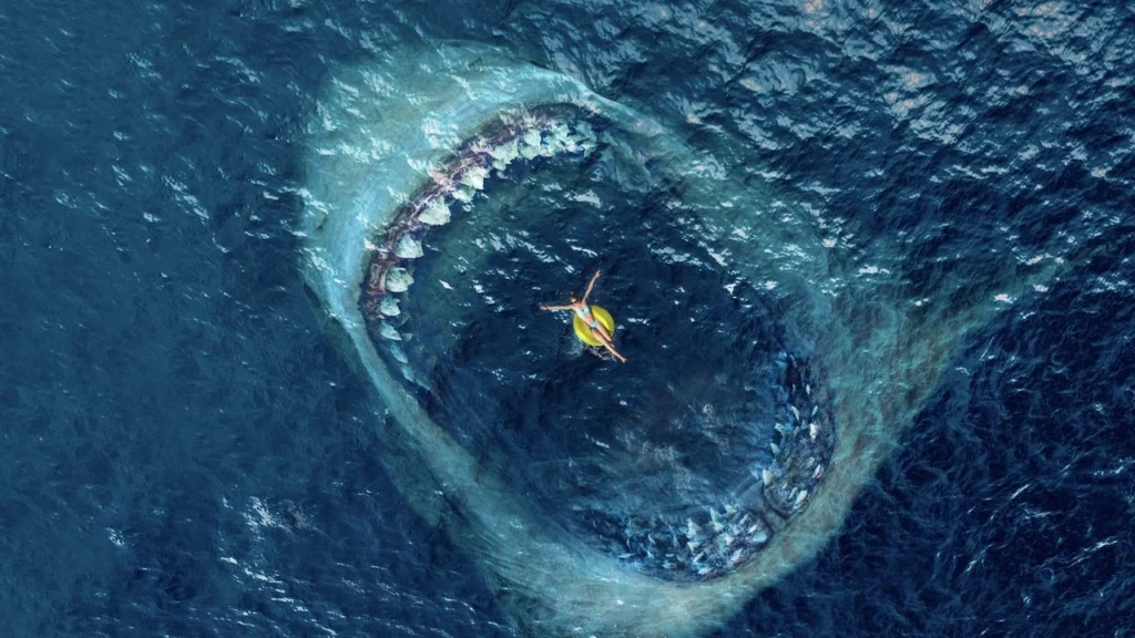 Megalodón (2018) Jason Statham - Tiburón: El clásico que cambió el cine