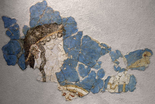 Assassin's Creed: Odyssey_Fresco Micénico Assassin's Creed: Odyssey_Fresco Micénico