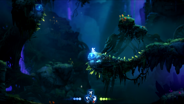 Análisis de Ori and the Will of Wisps en PC Análisis de Ori and the Will of Wisps en PC
