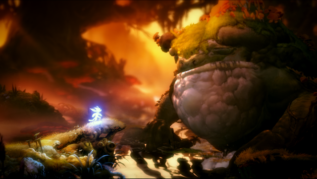 Análisis de Ori and the Will of Wisps en PC Análisis de Ori and the Will of Wisps en PC