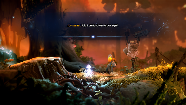 Análisis de Ori and the Will of Wisps en PC Análisis de Ori and the Will of Wisps en PC