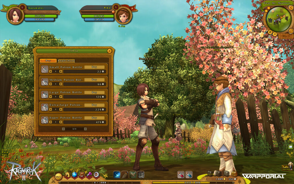 Ragnarok Online 3: El regreso del clásico MMORPG 2 Ragnarok Online 2