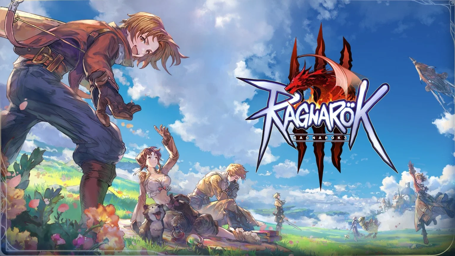 Ragnarok Online 3