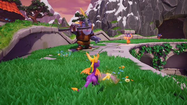 SPYRO REIGNITED TRILOGY - ANÁLISIS SPYRO REIGNITED TRILOGY - ANÁLISIS