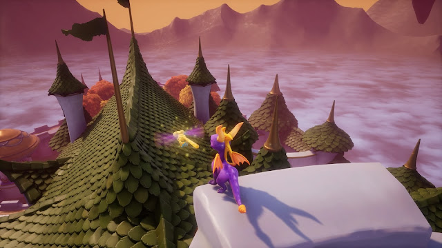 SPYRO REIGNITED TRILOGY - ANÁLISIS SPYRO REIGNITED TRILOGY - ANÁLISIS