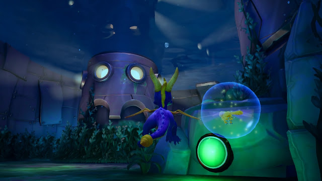 SPYRO REIGNITED TRILOGY - ANÁLISIS SPYRO REIGNITED TRILOGY - ANÁLISIS