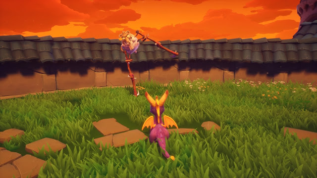 SPYRO REIGNITED TRILOGY - ANÁLISIS SPYRO REIGNITED TRILOGY - ANÁLISIS