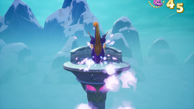 SPYRO REIGNITED TRILOGY - ANÁLISIS SPYRO REIGNITED TRILOGY - ANÁLISIS