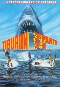 Tiburón 3D - 50 años de Tiburón El clásico que cambió el cine