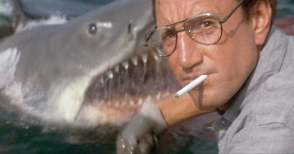 Tiburón y Brody - 50 años de Tiburón El clásico que cambió el cine