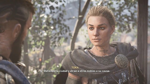 Toka Análisis de Assassin's Creed Valhalla El asedio de París para PlayStation 4 Toka Análisis de Assassin's Creed Valhalla El asedio de París para PlayStation 4