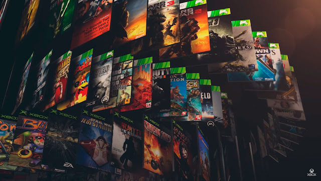 Xbox Retrocompatibilidad Xbox Retrocompatibilidad