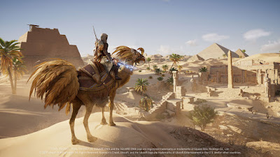 Análisis de Assassin’s Creed: Origins en Xbox One 4 Análisis de Assassin’s Creed: Origins en Xbox One