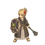 Tree of Savior - clerigo Tree of Savior - clerigo