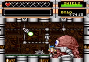 Juegos que cambiaron tanto al llegar a occidente que perdieron su identidad - Monster World Wonder Boy