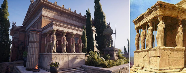 Assassin's Creed: Odyssey_Erecteión Assassin's Creed: Odyssey_Erecteión